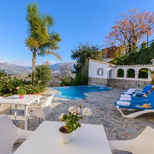 Hotel Orquideas Spain, Vinuela