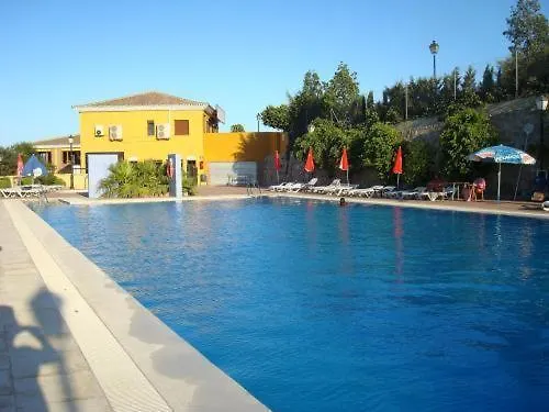 Campsite Camping Rural Presa La Vinuela