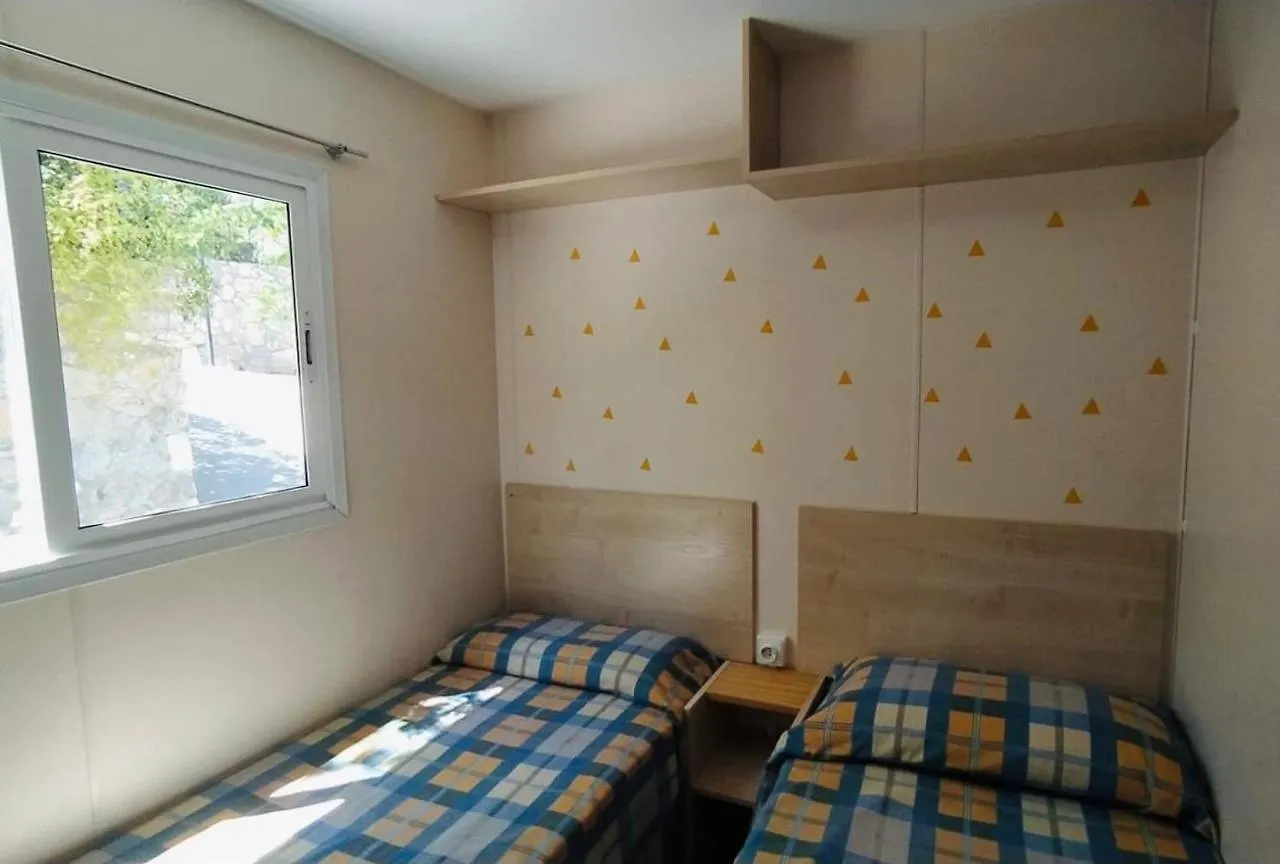 Camping Rural Presa La Vinuela