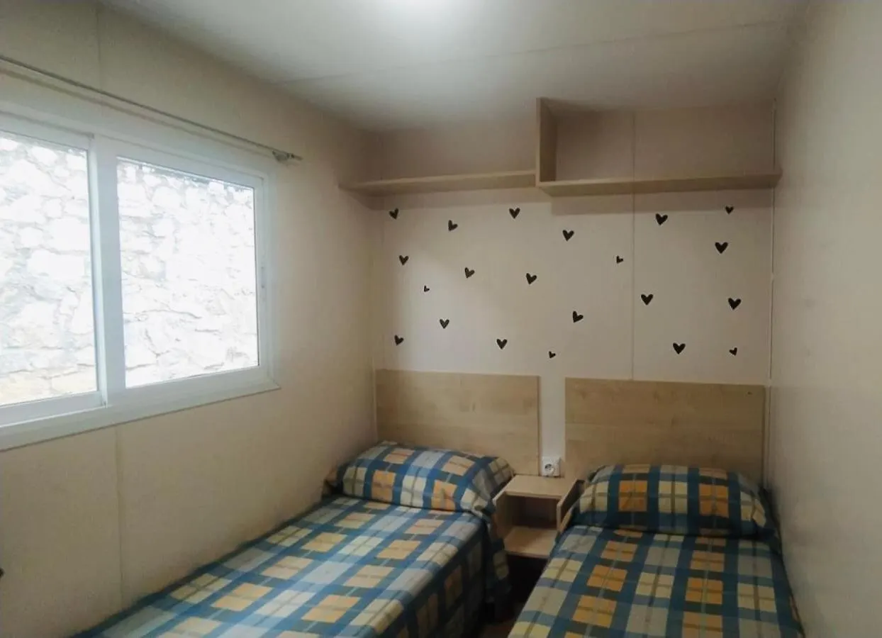 ** Campsite Camping Rural Presa La Vinuela Spain