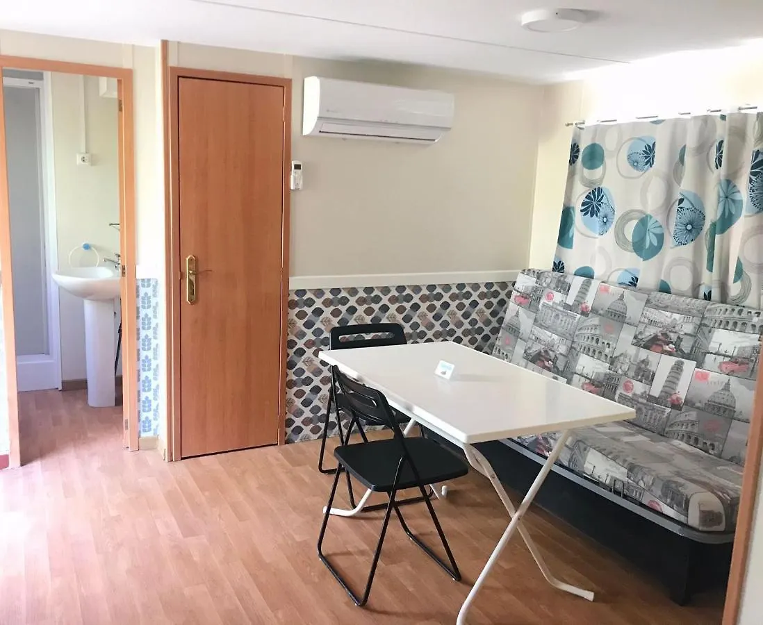 Camping Rural Presa La Vinuela