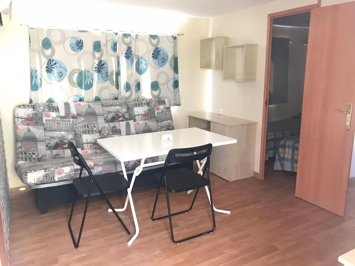Camping Rural Presa La Vinuela 2*,