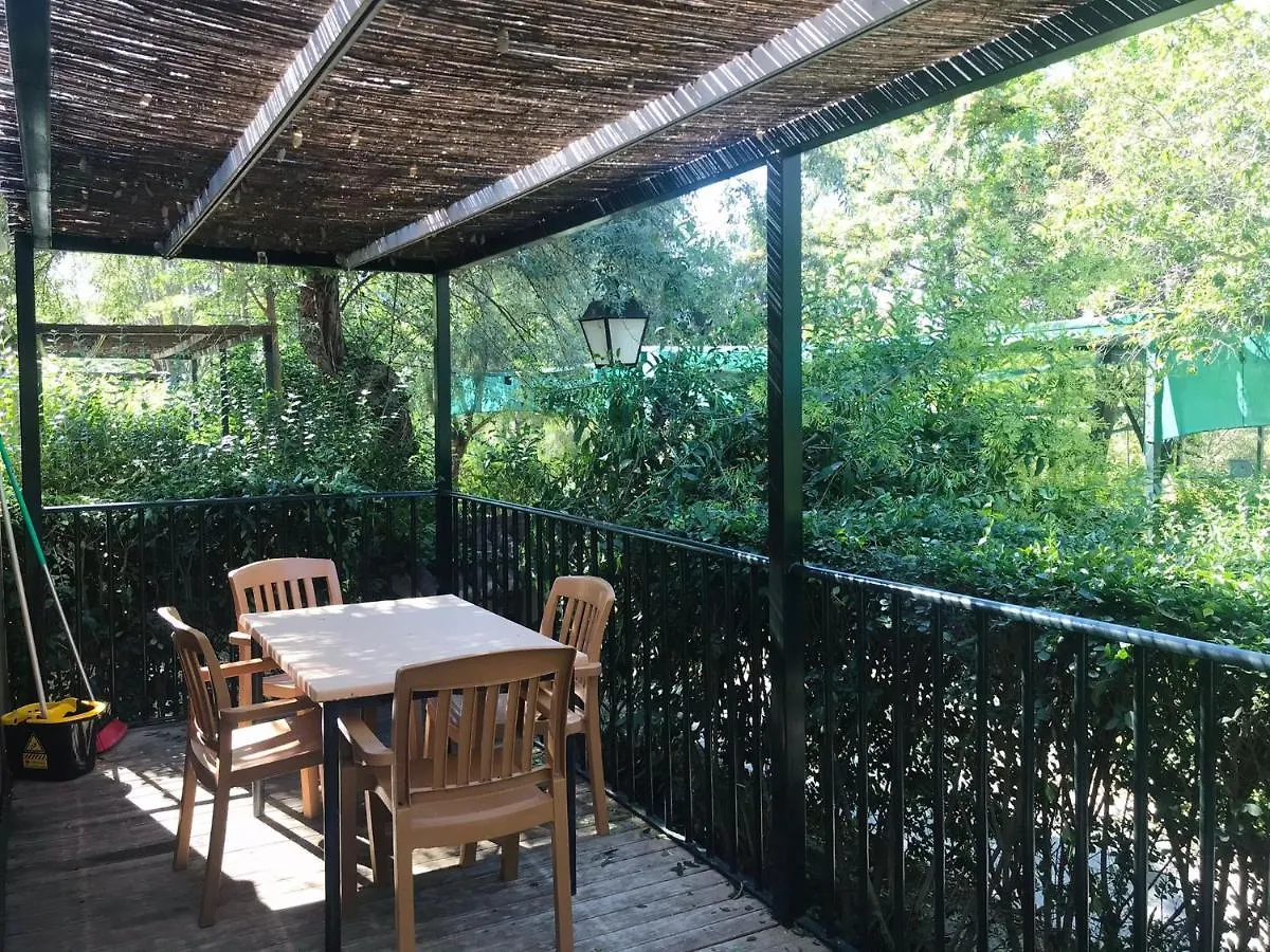 Camping Rural Presa La Viñuela Κάμπινγκ