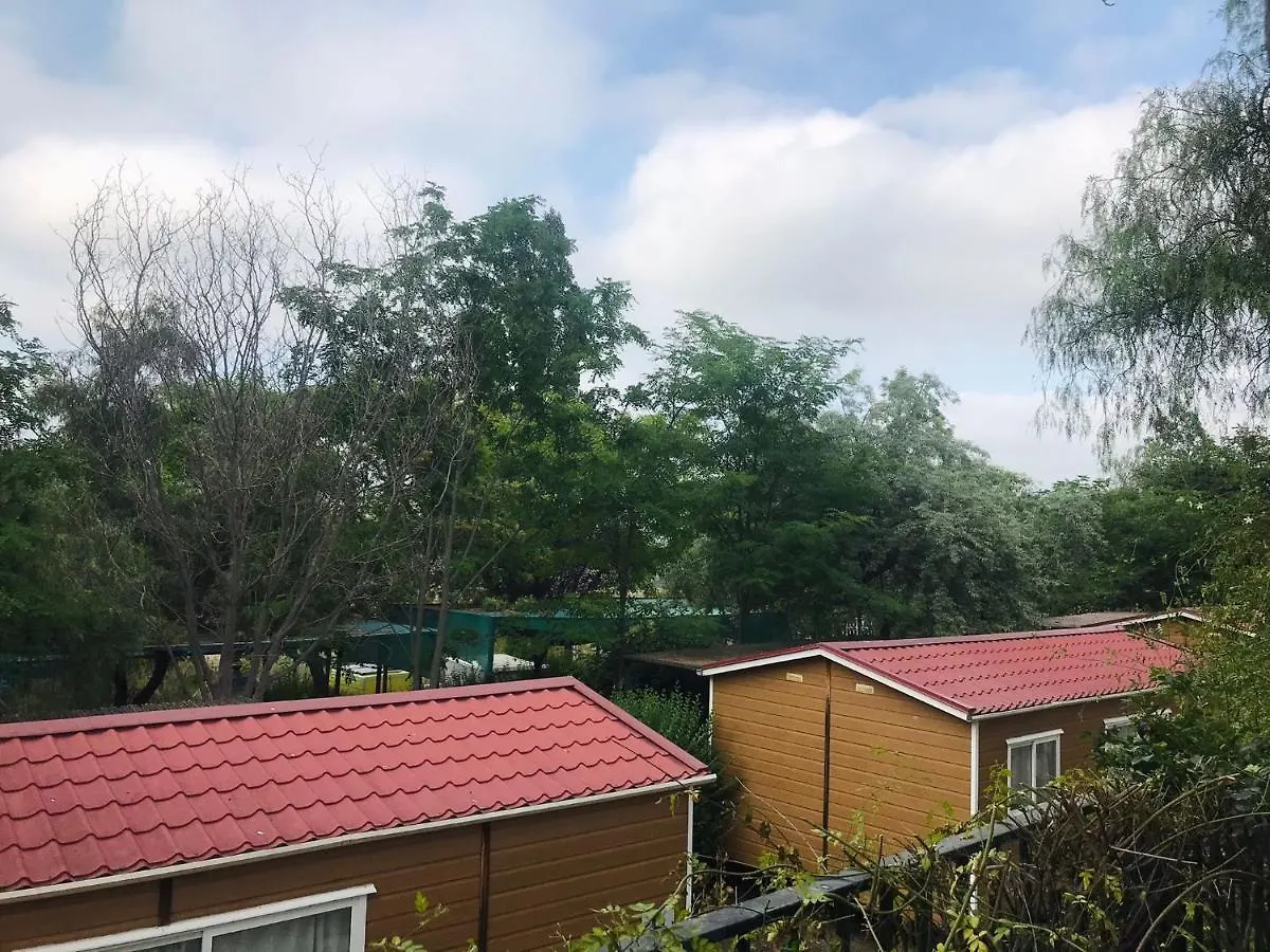 Camping Rural Presa La Vinuela