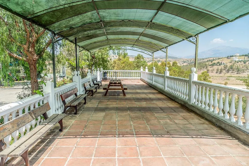 Camping Rural Presa La Vinuela Spain