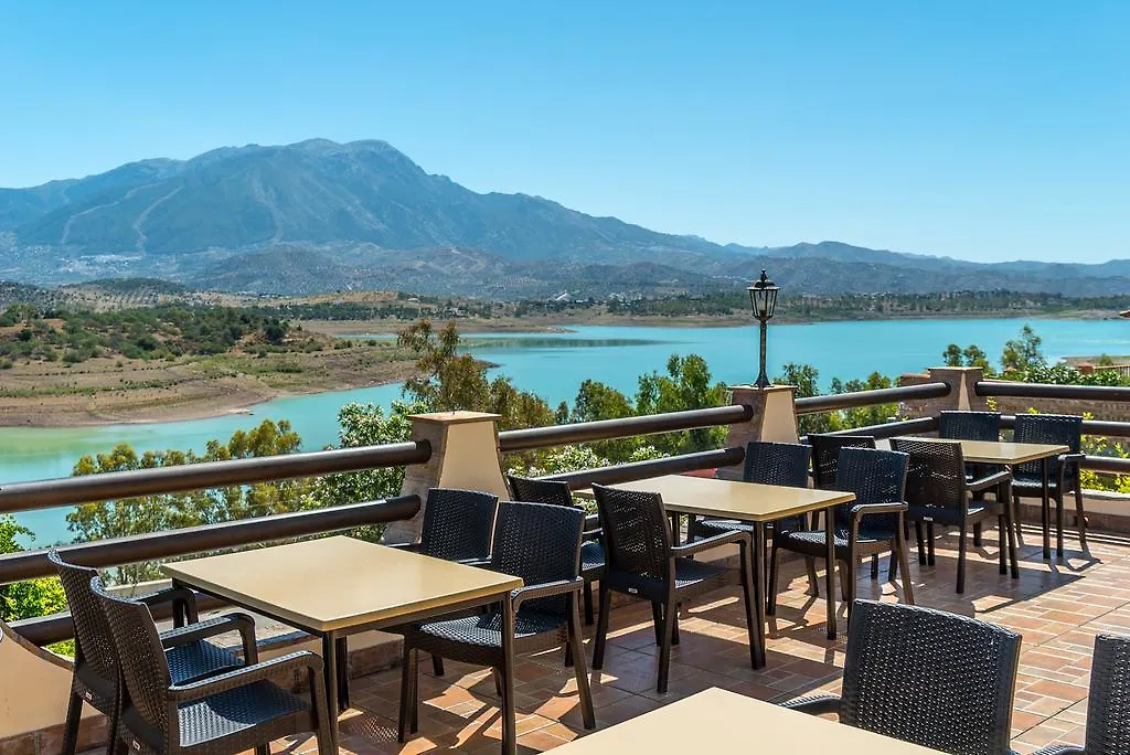 Camping Rural Presa La Viñuela Κάμπινγκ