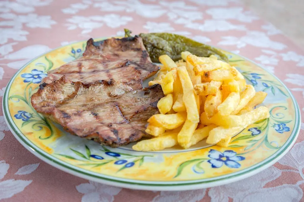 Camping Rural Presa La Vinuela 2*,