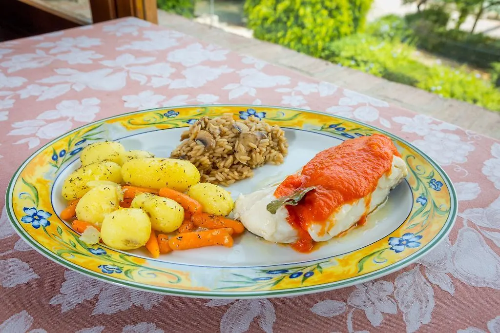 Camping Rural Presa La Viñuela