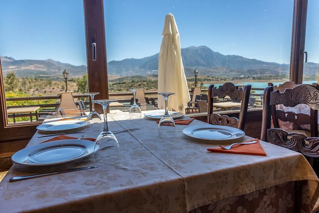 Camping Rural Presa La Viñuela Ισπανία