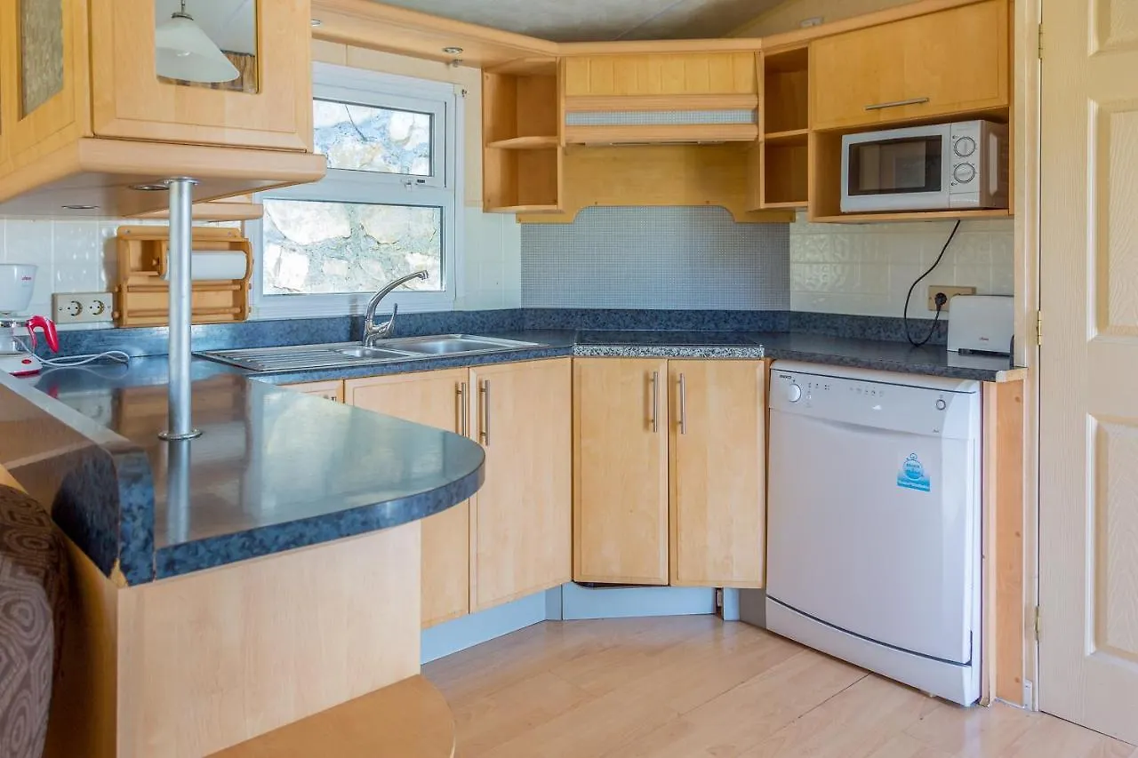 Camping Rural Presa La Vinuela 2*,