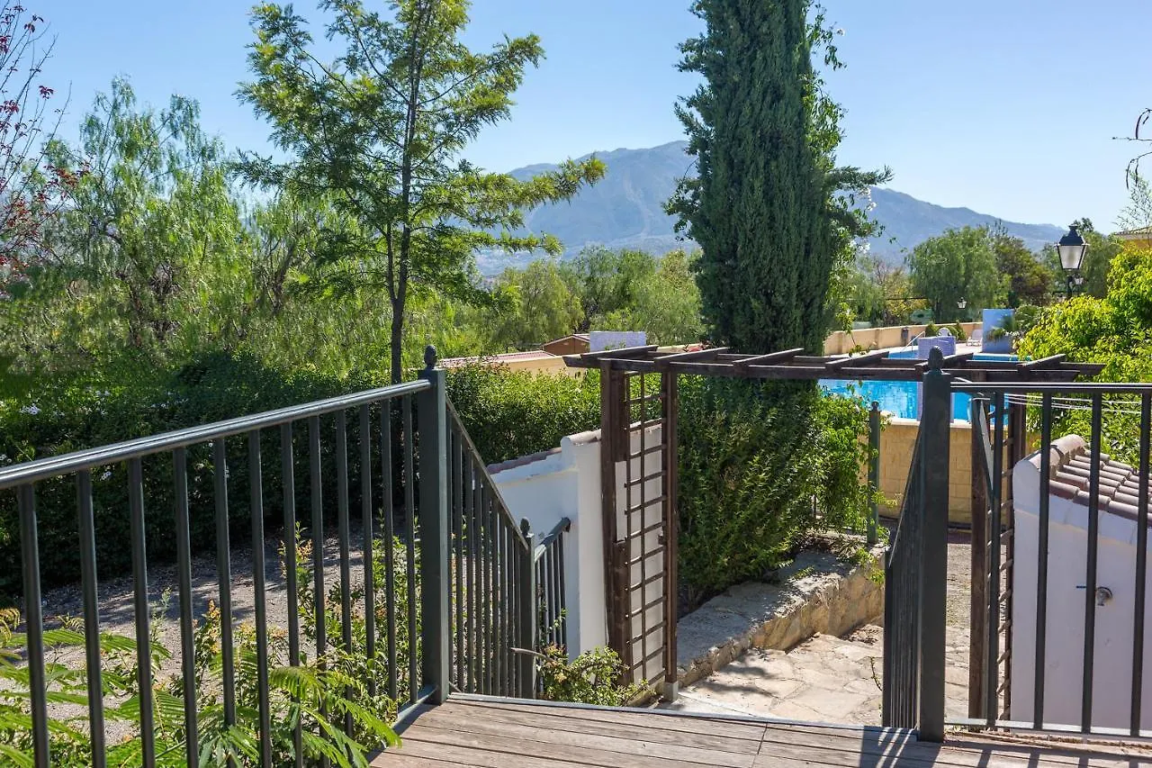 ** Κάμπινγκ Camping Rural Presa La Viñuela Ισπανία