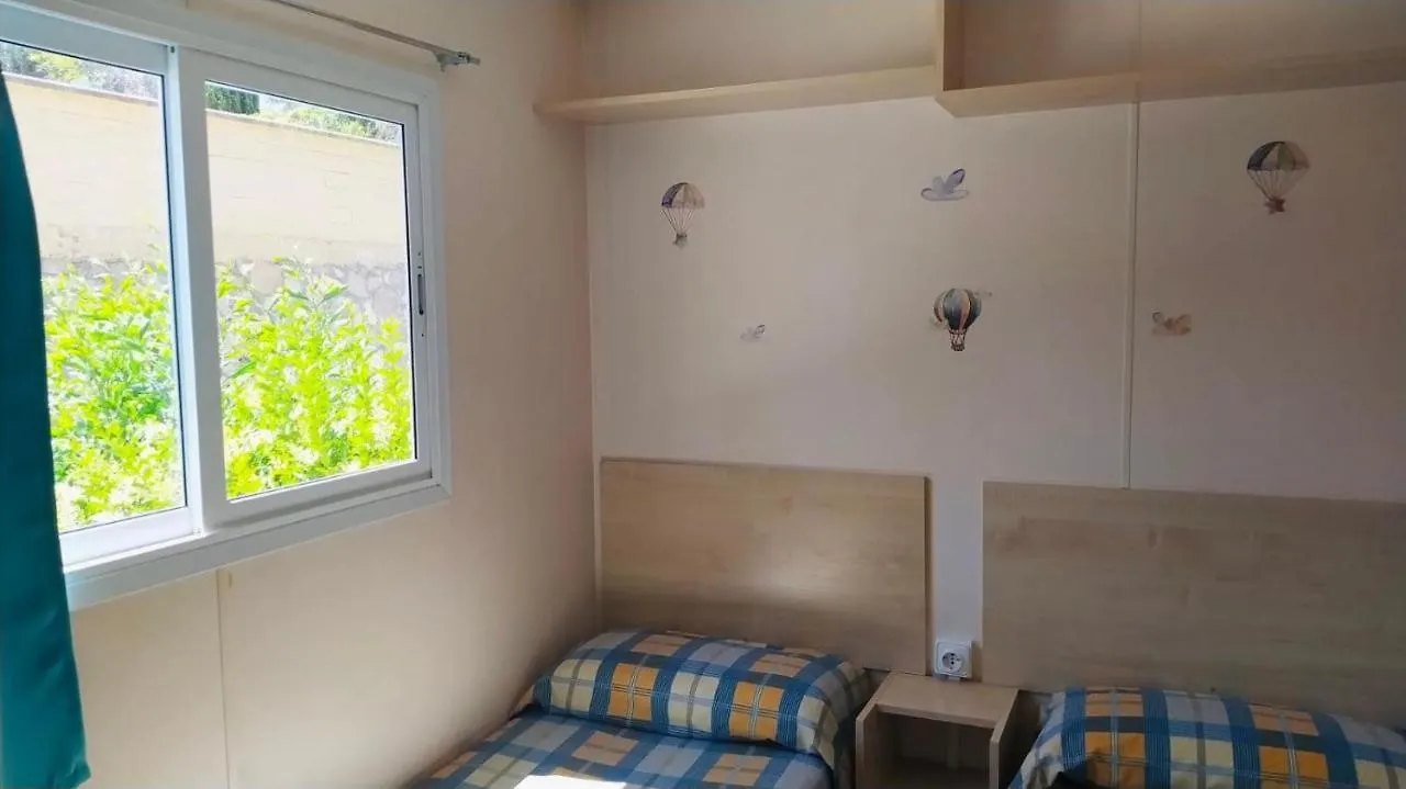 Camping Rural Presa La Vinuela