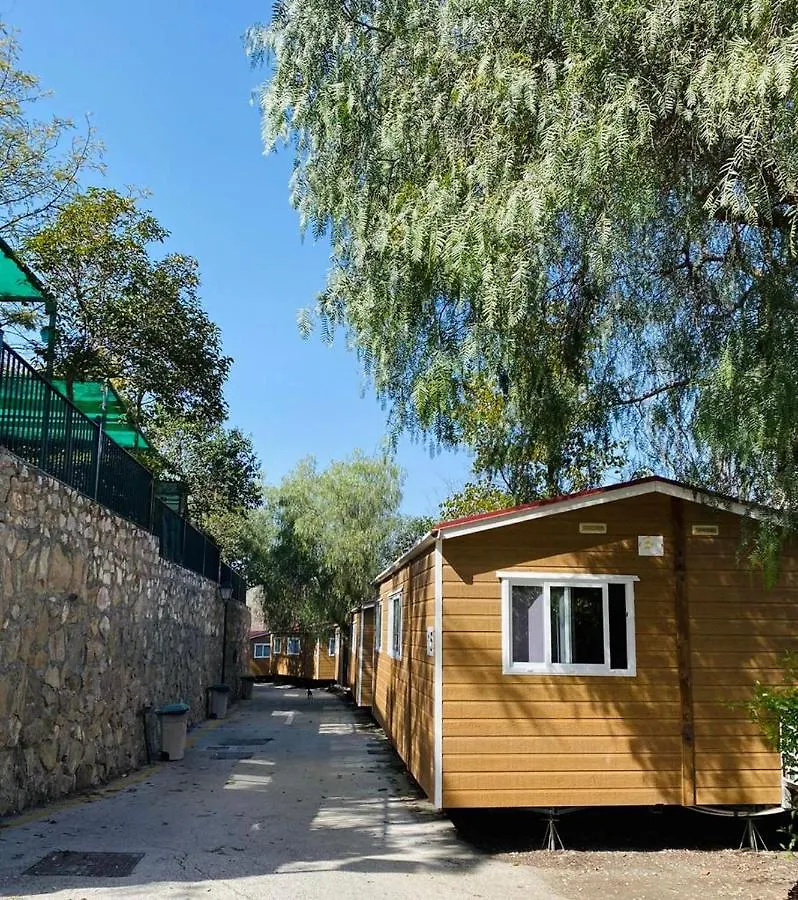 Camping Rural Presa La Vinuela Campsite