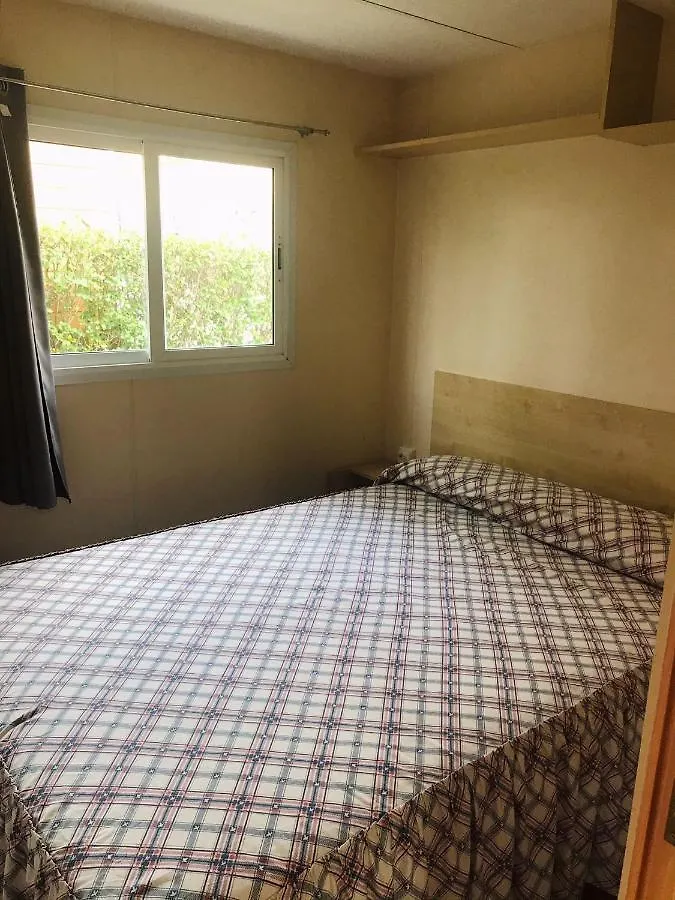Campsite Camping Rural Presa La Vinuela