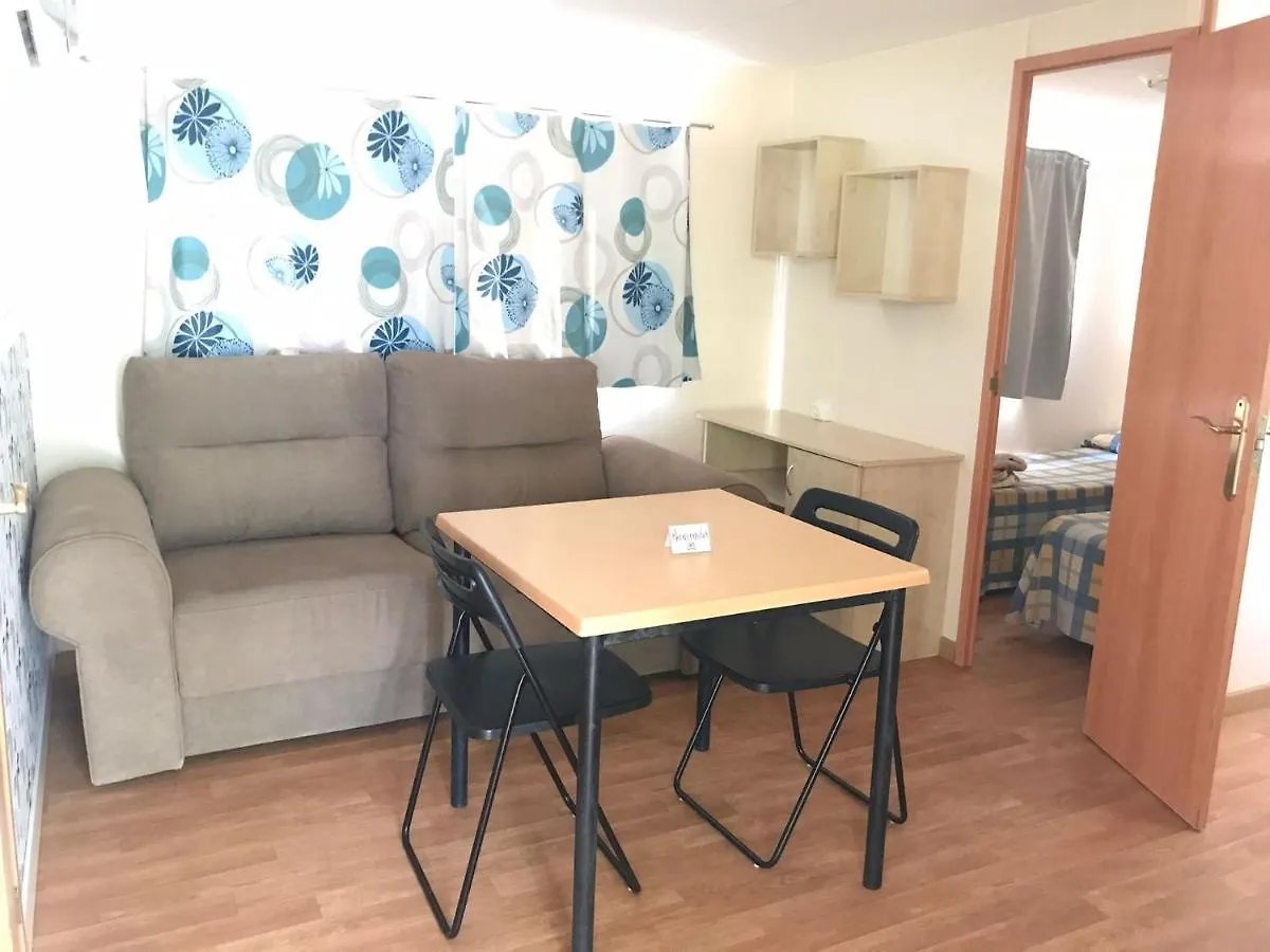 Camping Rural Presa La Vinuela